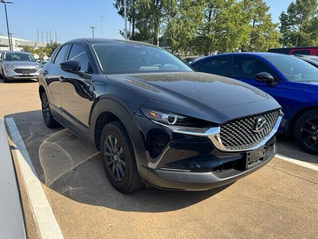 2025 MAZDA CX-30