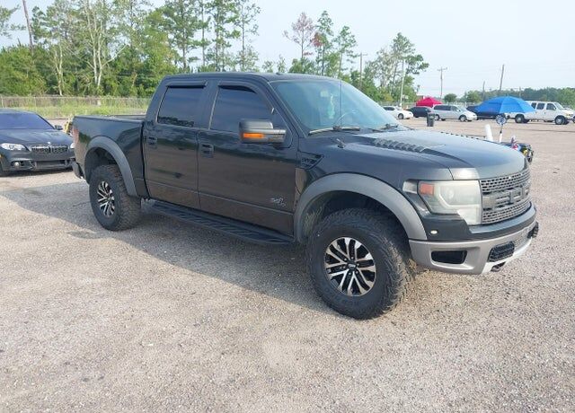 2014 FORD F-150