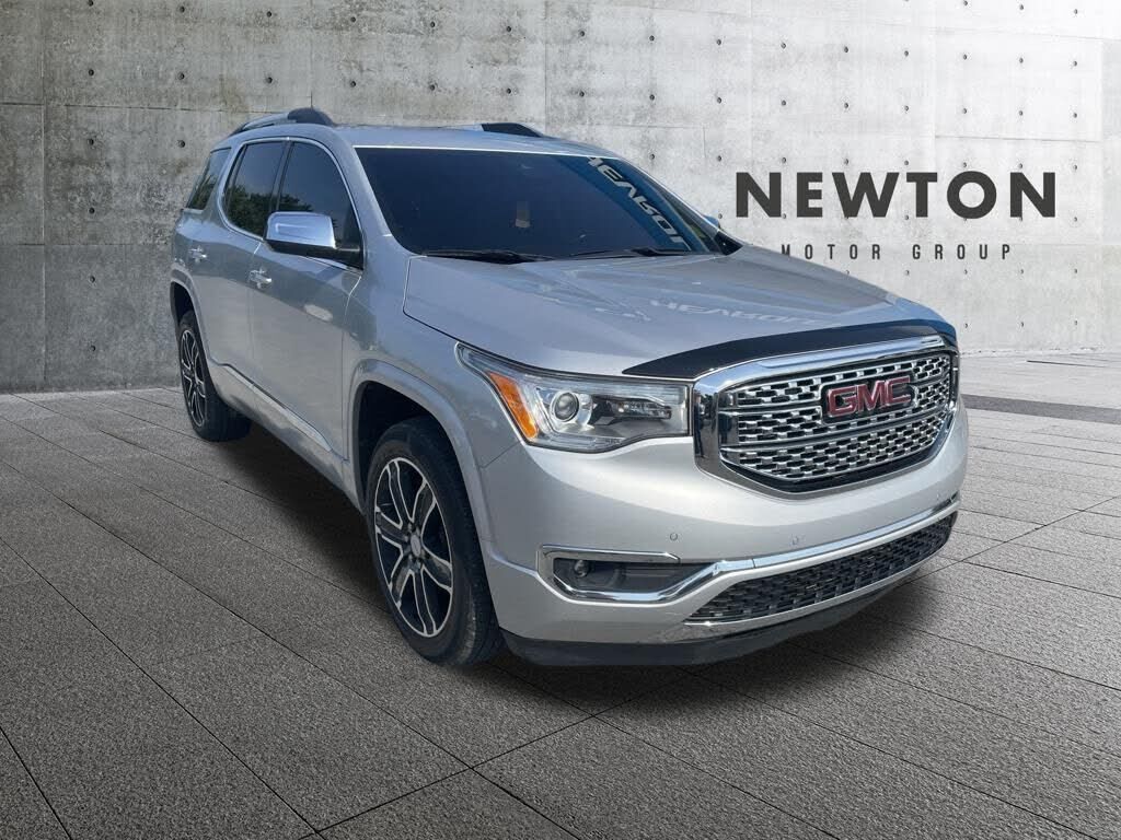 2019 GMC Acadia