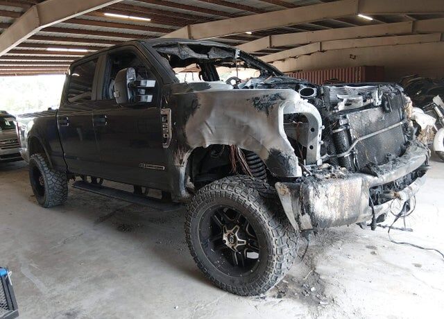 2017 FORD F-250