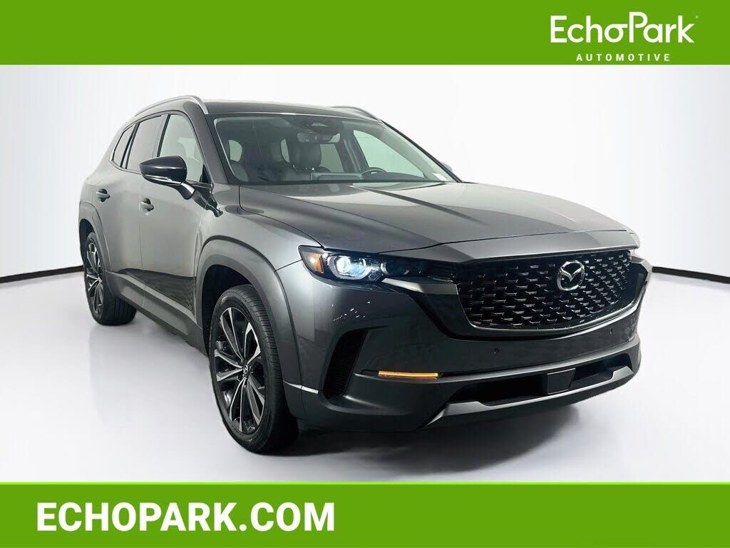 2026 MAZDA CX-50