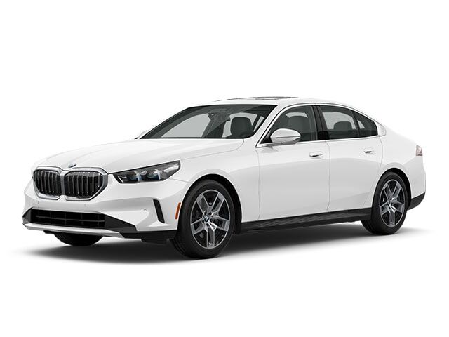 2027 BMW 5 Series