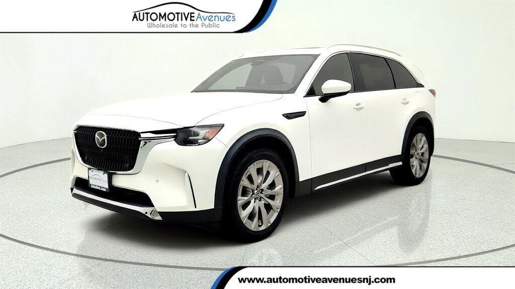 2024 MAZDA CX-90