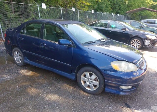 2007 TOYOTA Corolla