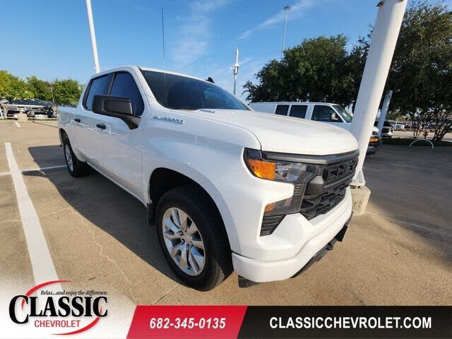 2025 CHEVROLET Silverado