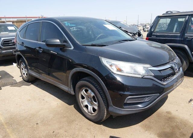 2015 HONDA CR-V