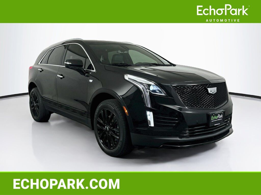 2022 CADILLAC XT5