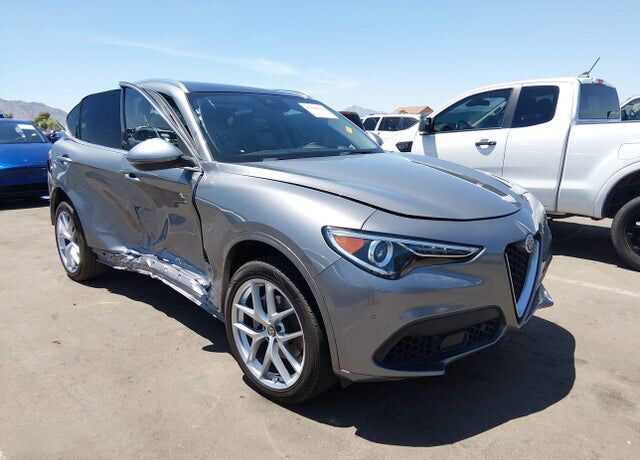 2021 ALFA ROMEO Stelvio