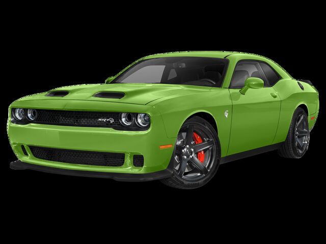 2019 DODGE Challenger