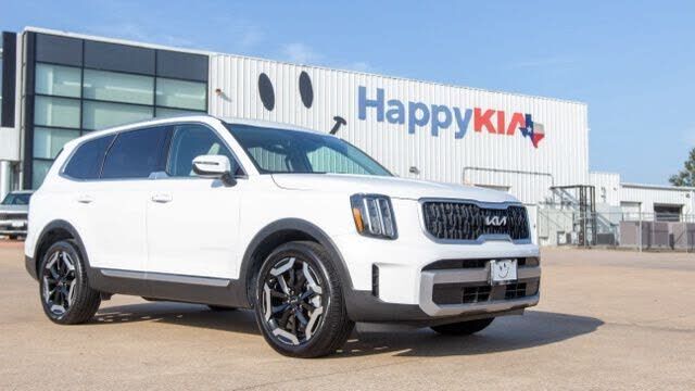 2023 KIA Telluride