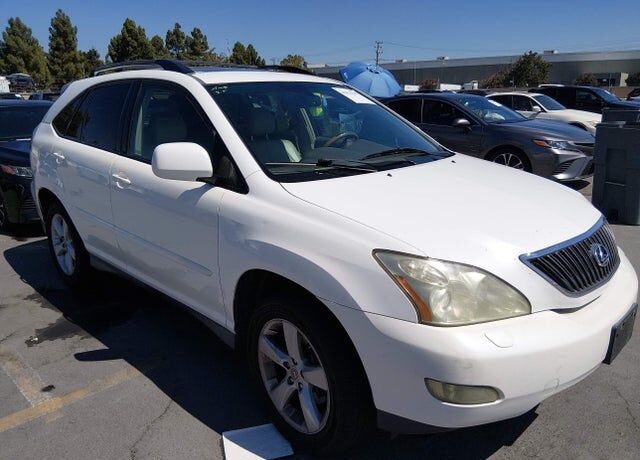 2007 LEXUS RX