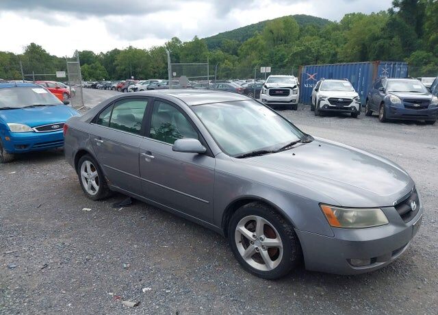 2006 HYUNDAI Sonata
