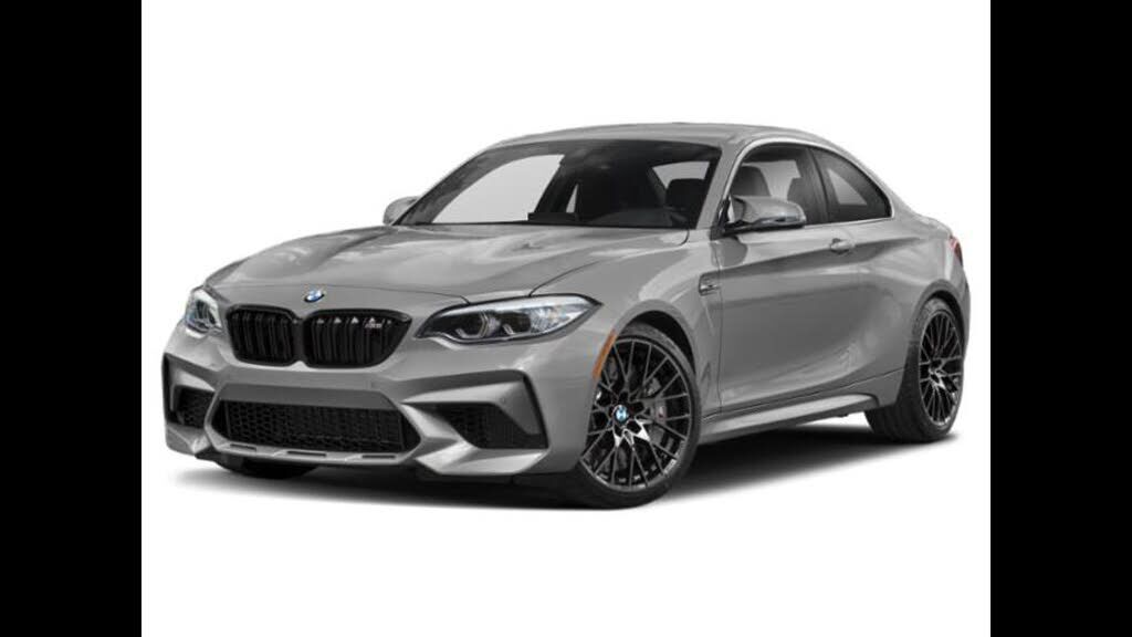 2020 BMW M2