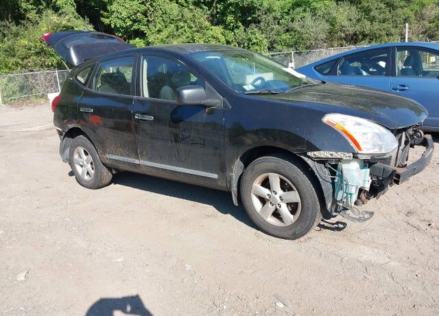 2011 NISSAN Rogue