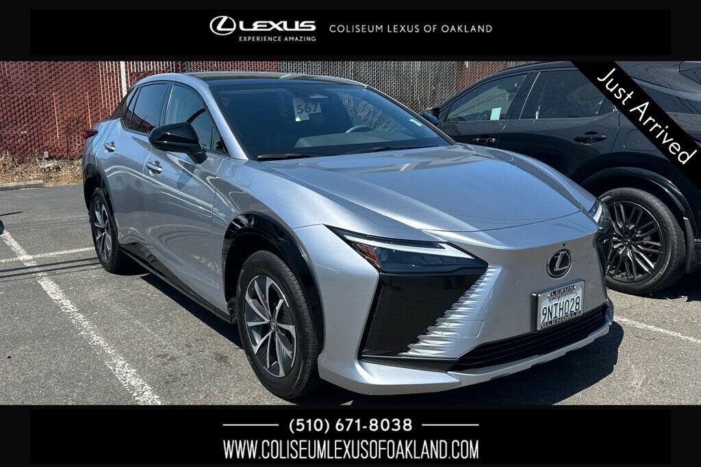2024 LEXUS RZ