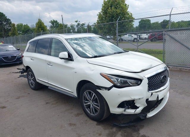 2017 INFINITI QX60