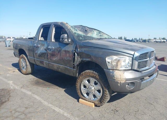 2009 DODGE Ram
