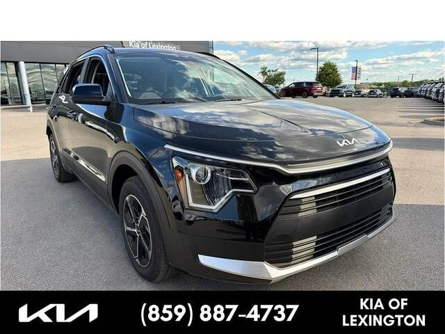 2026 KIA Niro