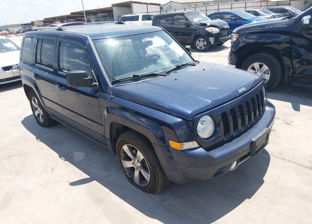 2016 JEEP Patriot