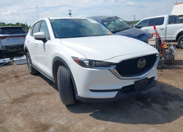 2018 MAZDA CX-5