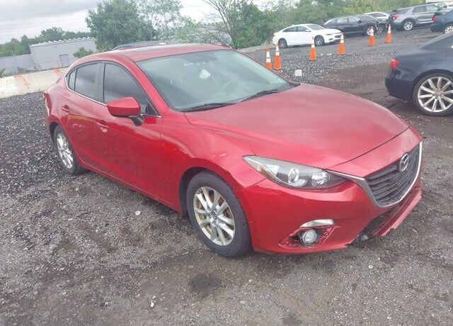 2014 MAZDA Mazda3
