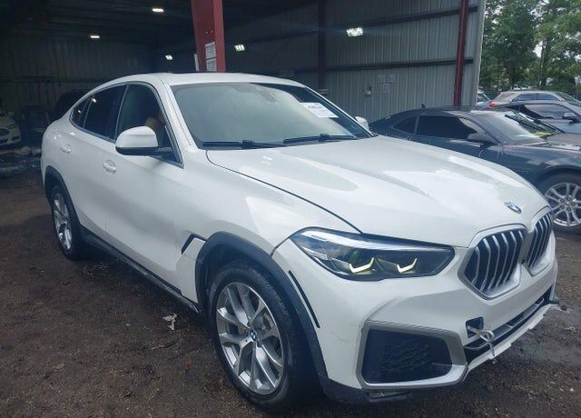 2021 BMW X6