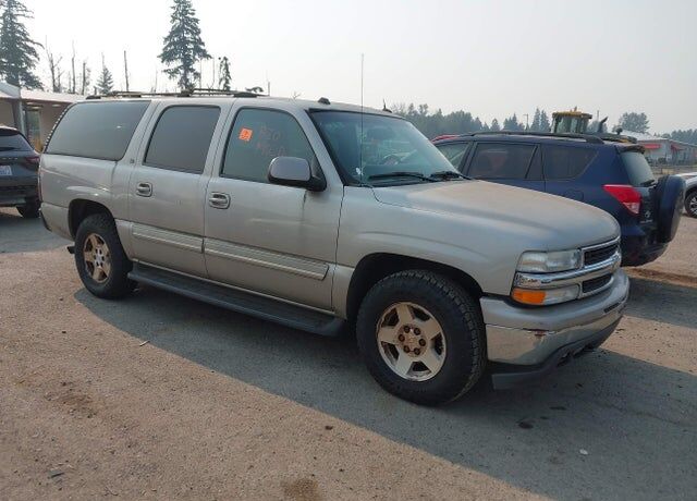 2005 CHEVROLET Suburban