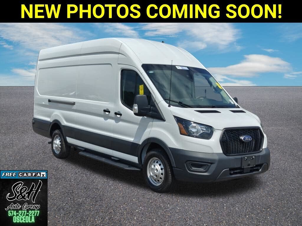 2023 FORD Transit