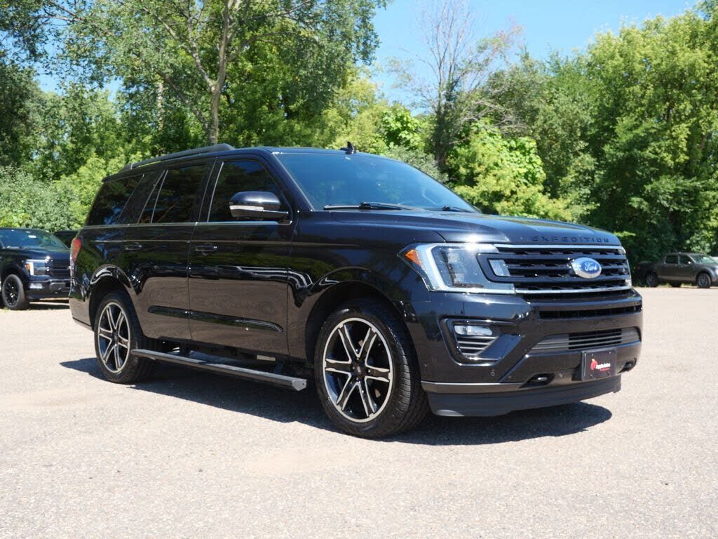2019 FORD Expedition
