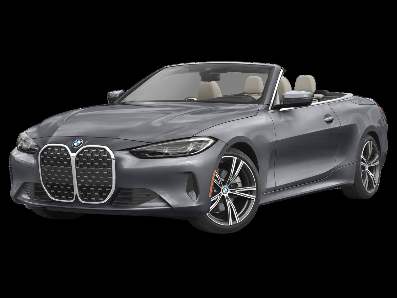 2021 BMW 4 Series