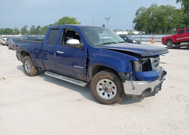 2013 GMC Sierra