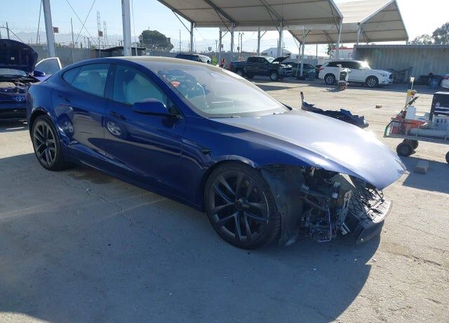 2021 TESLA Model S