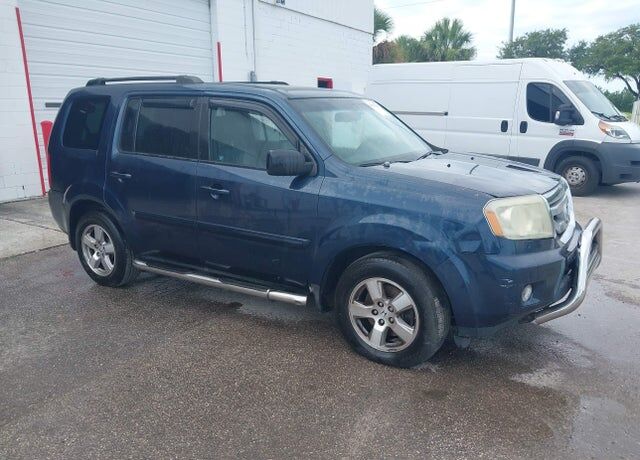 2011 HONDA Pilot