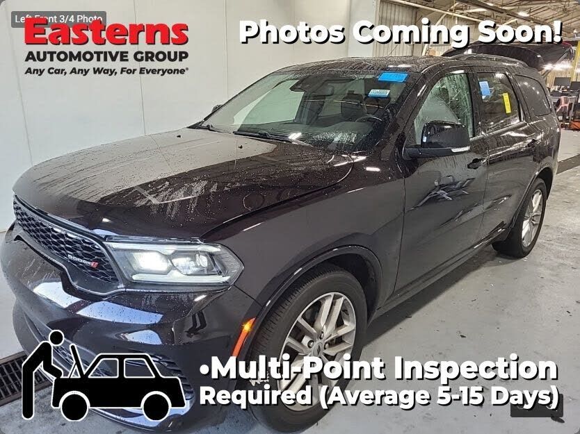 2024 DODGE Durango