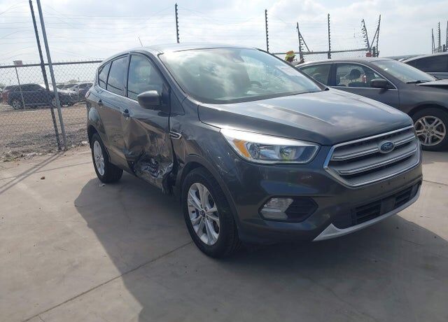 2019 FORD Escape