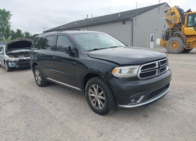2014 DODGE Durango