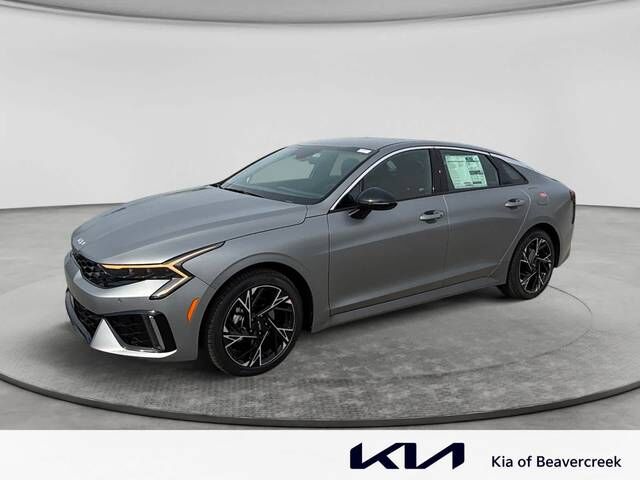 2026 KIA K5