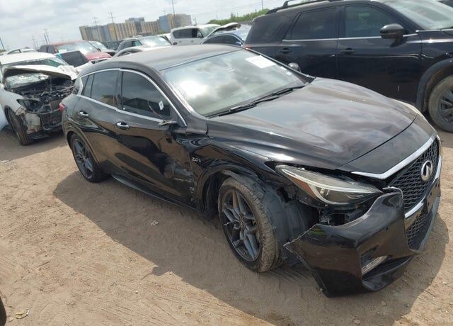 2018 INFINITI QX30