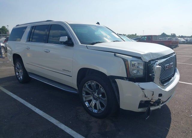 2015 GMC Yukon XL