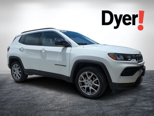 2022 JEEP Compass
