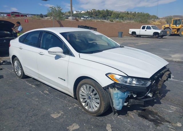 2013 FORD Fusion