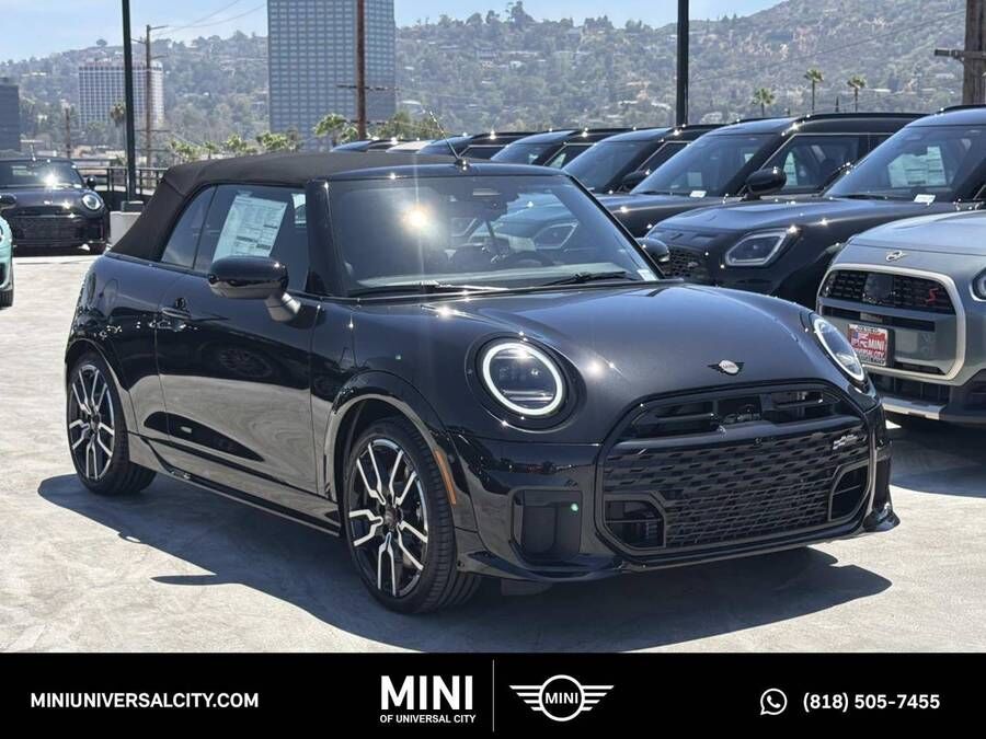 2026 MINI Cooper Convertible