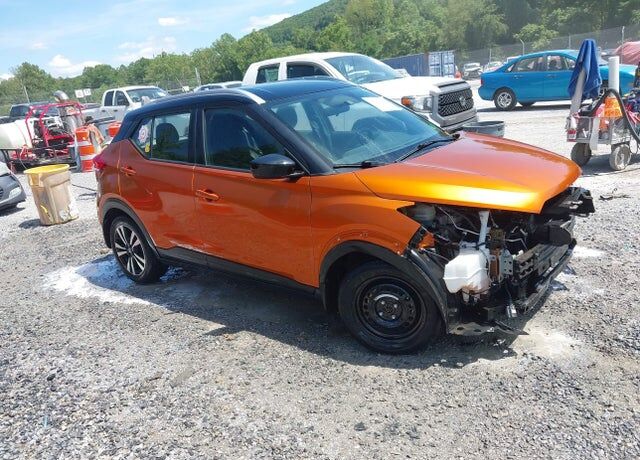 2018 NISSAN Kicks