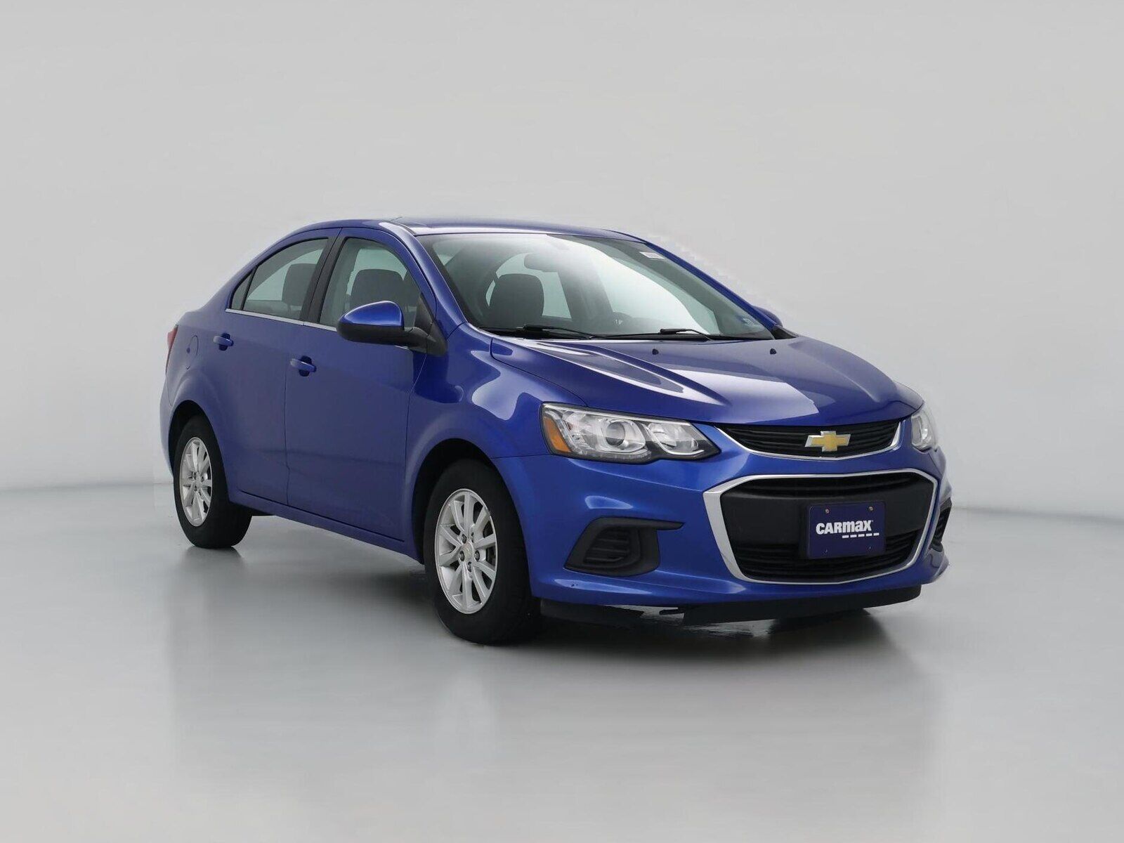 2018 CHEVROLET Sonic