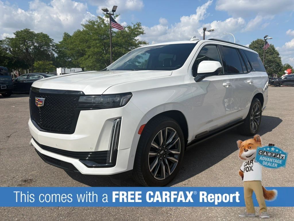 2022 CADILLAC Escalade