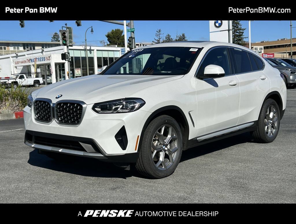 2023 BMW X4