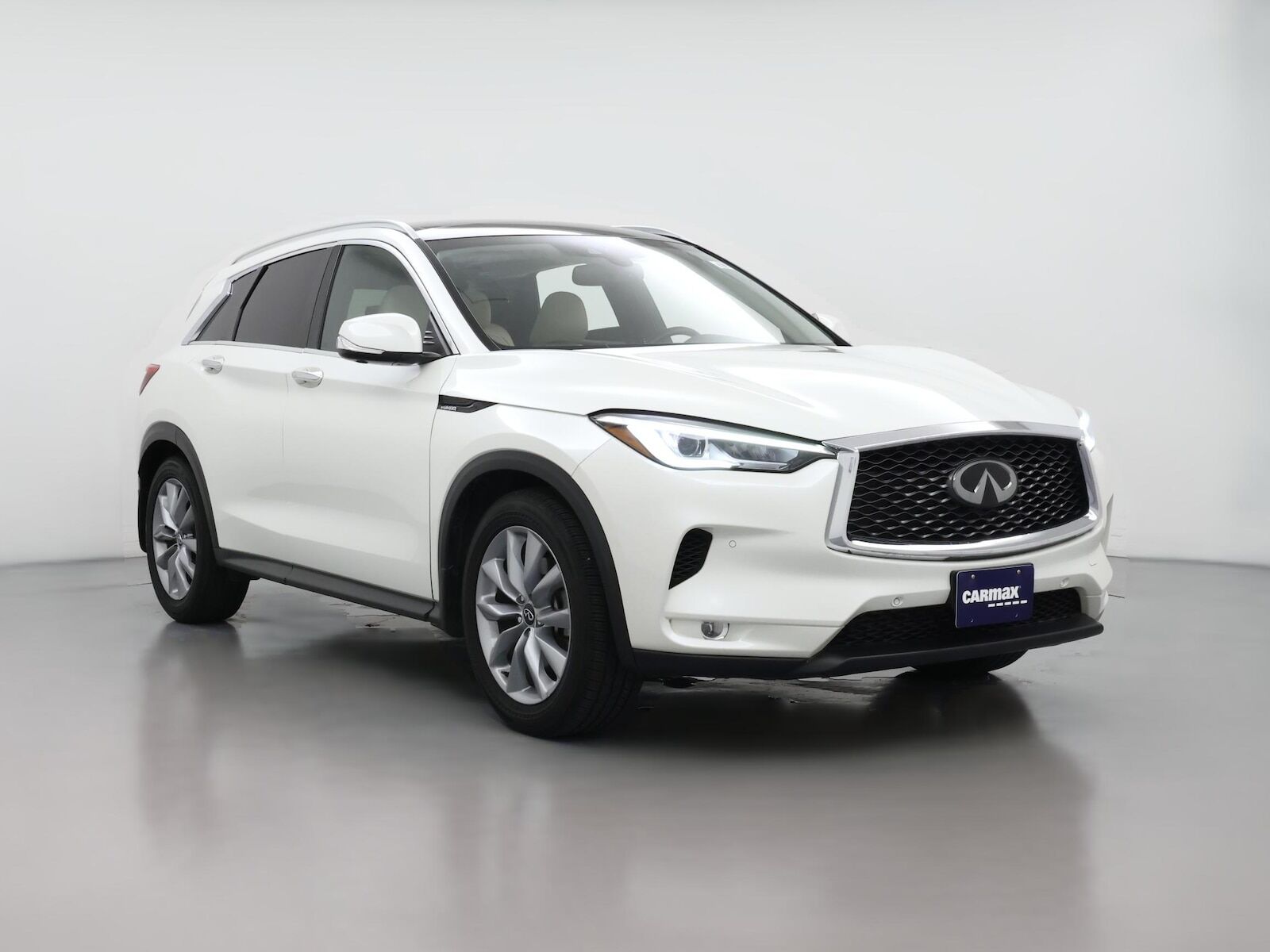2021 INFINITI QX50