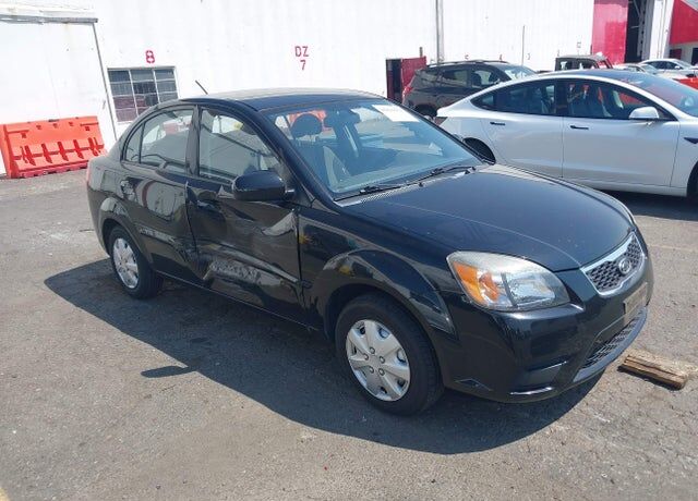 2010 KIA Rio