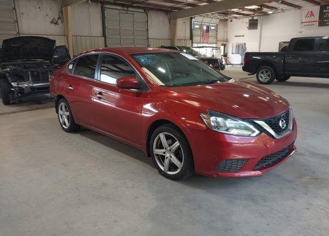 2016 NISSAN Sentra