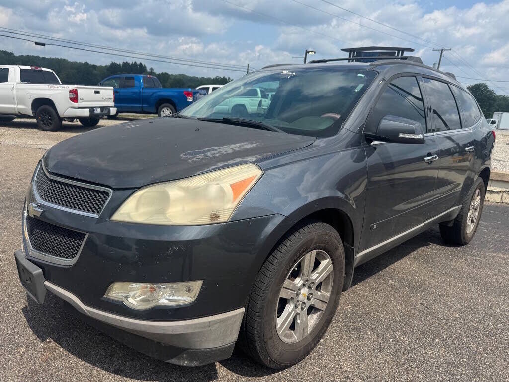 2010 CHEVROLET Traverse